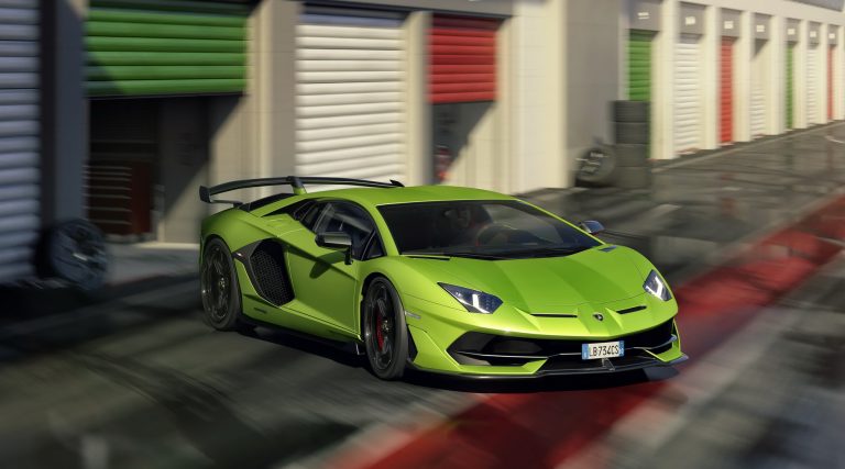 El Lamborghini Aventador SVJ a revisión: puede dejarte encerrado en su interior