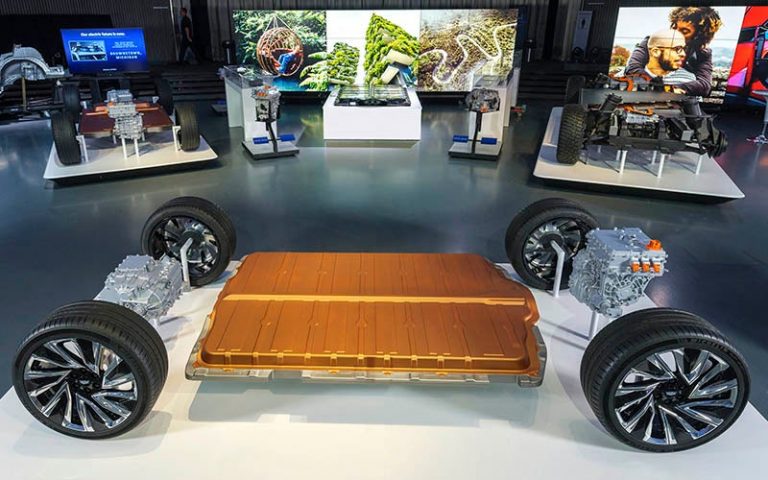Honda y General Motors firman un acuerdo para desarrollar conjuntamente sus dos próximos vehículos eléctricos