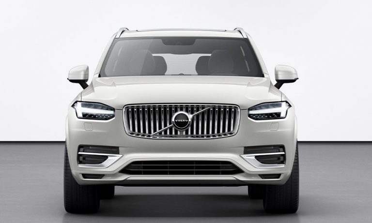 Volvo ya limita sus coches nuevos a 180 km/h