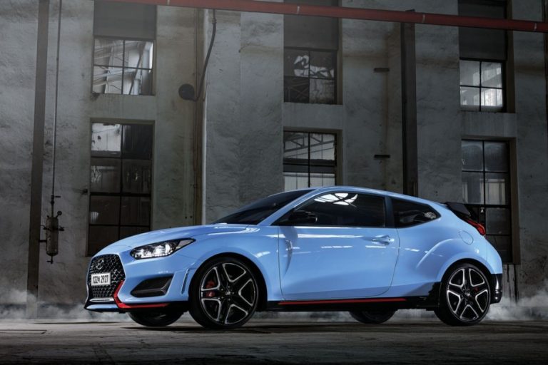 El cambio automático N DCT llega al Hyundai Veloster N 2020
