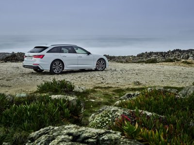 Audi A6 Avant 55 TFSI e quattro