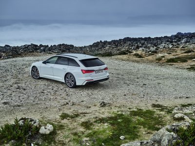 Audi A6 Avant 55 TFSI e quattro
