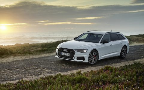 Audi A6 Avant 55 TFSI e quattro