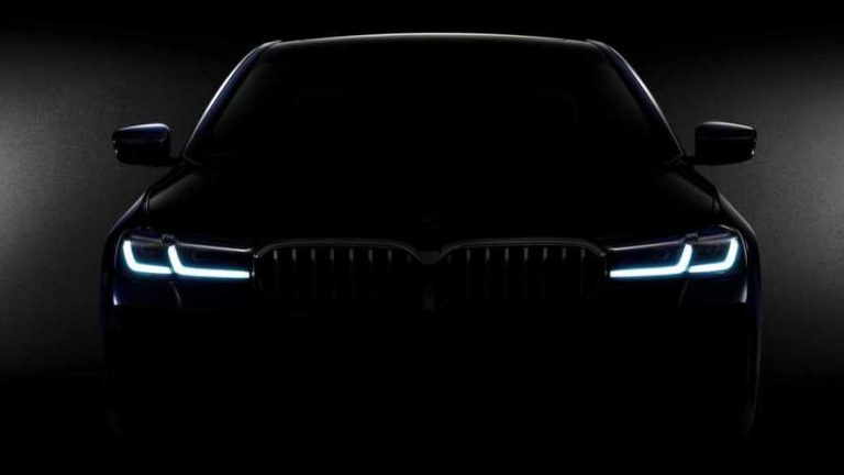 Primer anticipo oficial del renovado BMW Serie 5: ya casi está aquí