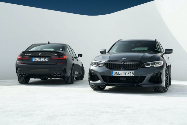 BMW Alpina D3 S 2020: 355 CV, 730 Nm de par… y es diésel