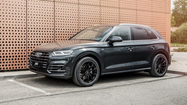 El Audi Q5 TFSI híbrido de ABT llega a los 425 CV y 550 Nm de par