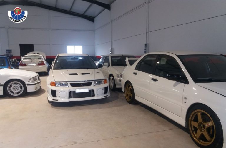 Encuentran 26 coches robados en Guipúzcoa: No creerás los coches de los que se trataba…