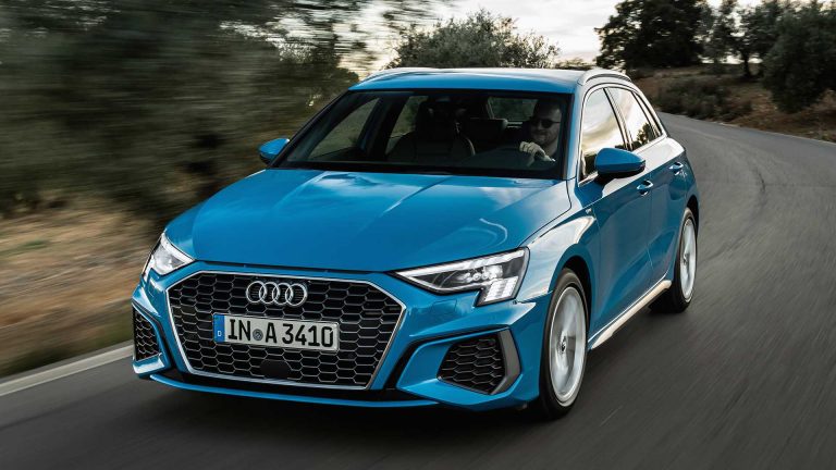 El Audi A3 Sportback 2020 recibe los motores 1.0 TFSI y 1.5 TFSI