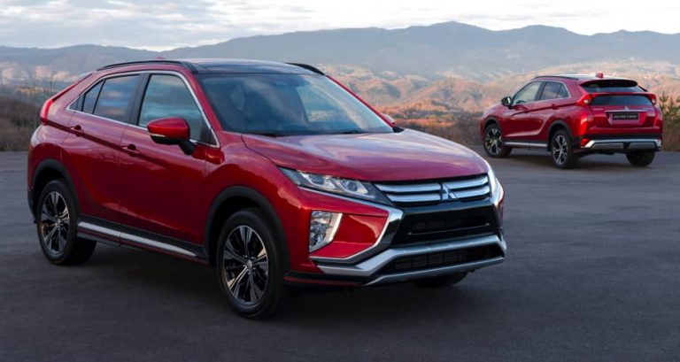 Mitsubishi Eclipse Cross Black Edition: Más equipado