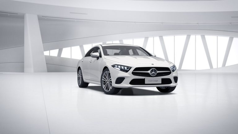 Mercedes-Benz CLS 260: Llega el motor 1.5 Turbo gasolina