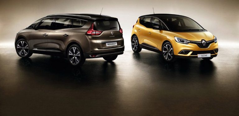 Renault no desarrollará un sucesor directo para el Espace, Talisman y Scénic