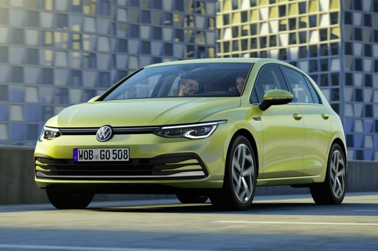 Volkswagen paraliza las entregas del Golf Mk8 debido a un fallo de software