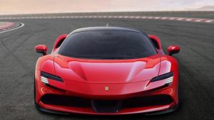 Habrá un superdeportivo 100% eléctrico de Ferrari cuando las baterías estén lo suficientemente desarrolladas