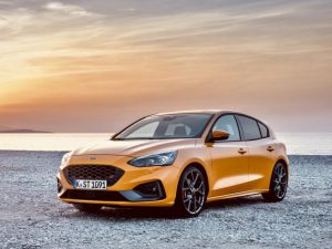 El Ford Focus ST de nueva generación podría ser híbrido