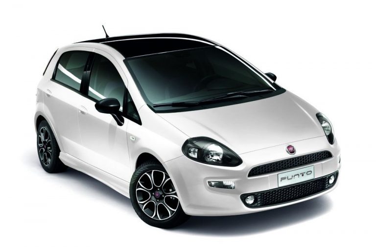 El Fiat Punto tendrá sucesor… y está en camino