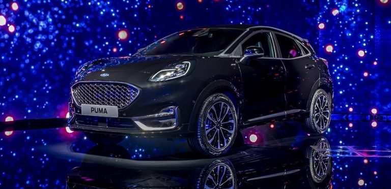 Ford Puma ST-Line Vignale: Acabado más deportivo y lujoso