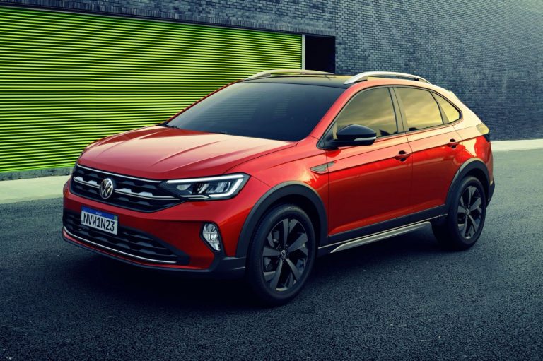 Nuevo Volkswagen Nivus: El T-Cross coupé… que se fabricará también en España