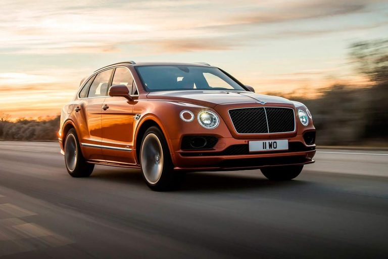 Bentley llama a revisión a 6.000 Bentayga a nivel global: Posible fuga de combustible