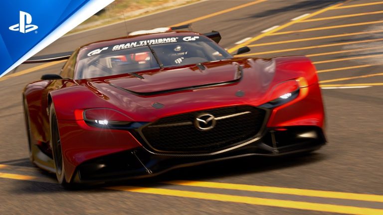 Así es el Gran Turismo 7: Primer trailer de la nueva entrega
