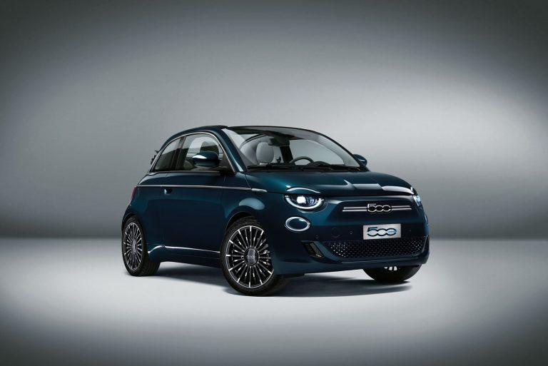 El Fiat 500e First Edition llega a España y estos son sus precios