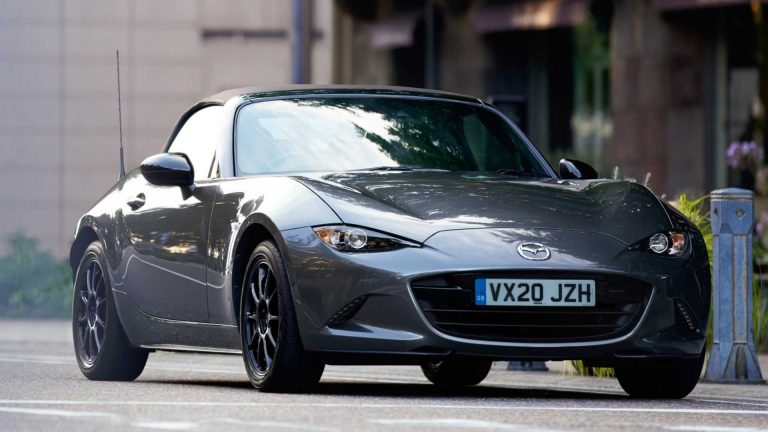 Mazda MX-5 2020 R-Sport: Nueva serie limitada para Reino Unido
