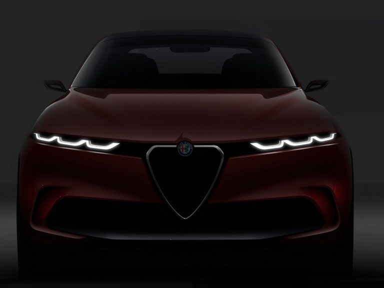 El pequeño SUV eléctrico de Alfa Romeo llegaría en 2022… con genes PSA