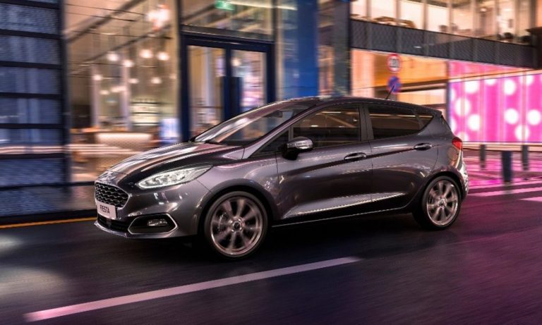 Ford Fiesta EcoBoost Hybrid: Con potencias de 125 y 155 CV