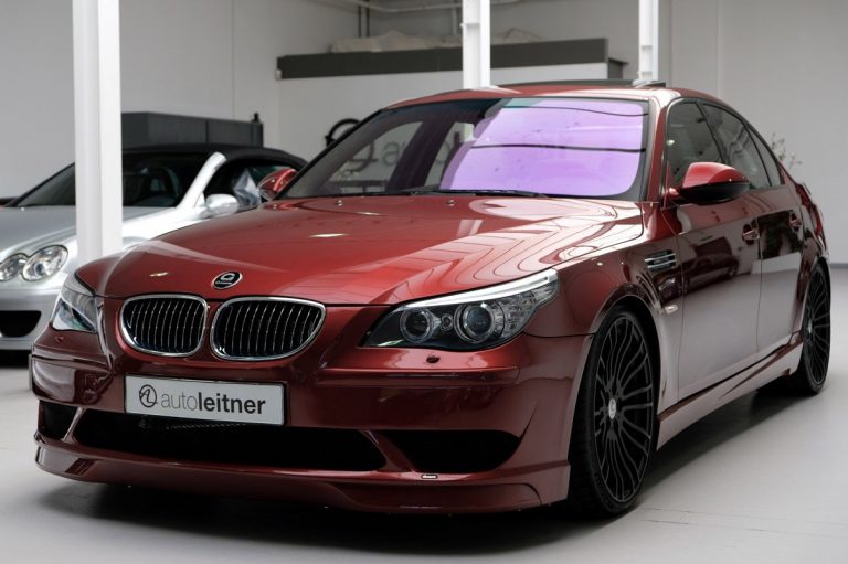 Este G-Power Hurricane RS es un M5 E60 con 765 CV… y está a la venta