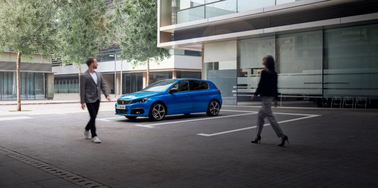 El Peugeot 308 recibe el i-Cockpit digital