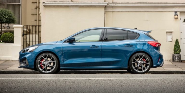 El Focus Focus ST EcoBoost recibe la caja de cambios automática de siete relaciones
