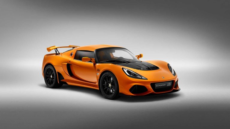 Lotus Exige Sport 410 20th Anniversary: Celebrando el aniversario del modelo