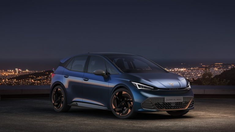 El ‘el-Born’ llegará finalmente bajo CUPRA y será el primer modelo 100% eléctrico de la marca