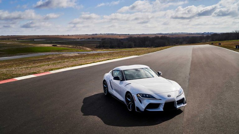 El Toyota Supra GRMN podría recibir el motor del BMW M3