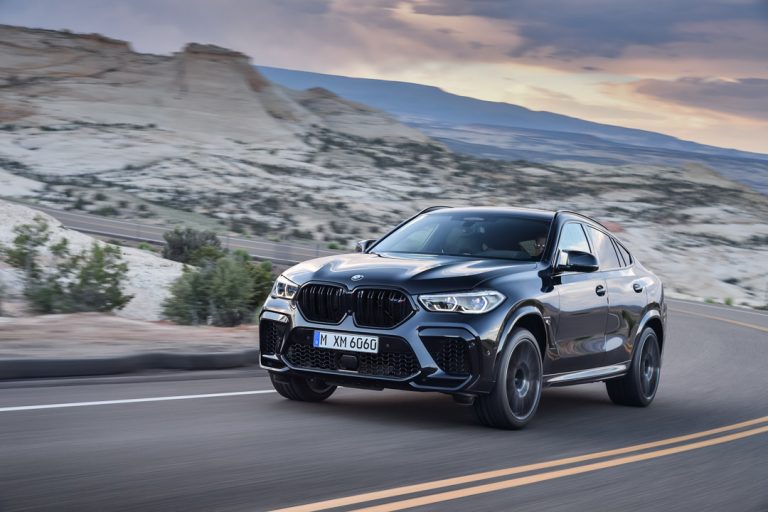Los BMW X5 y X6 M 2020 ya tienen precio: Apto para pocos bolsillos
