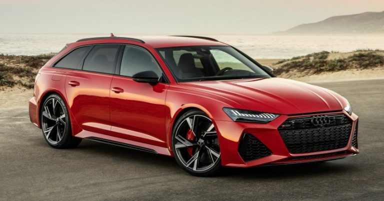 Audi no planea modelos de propulsión trasera en sus versiones RS