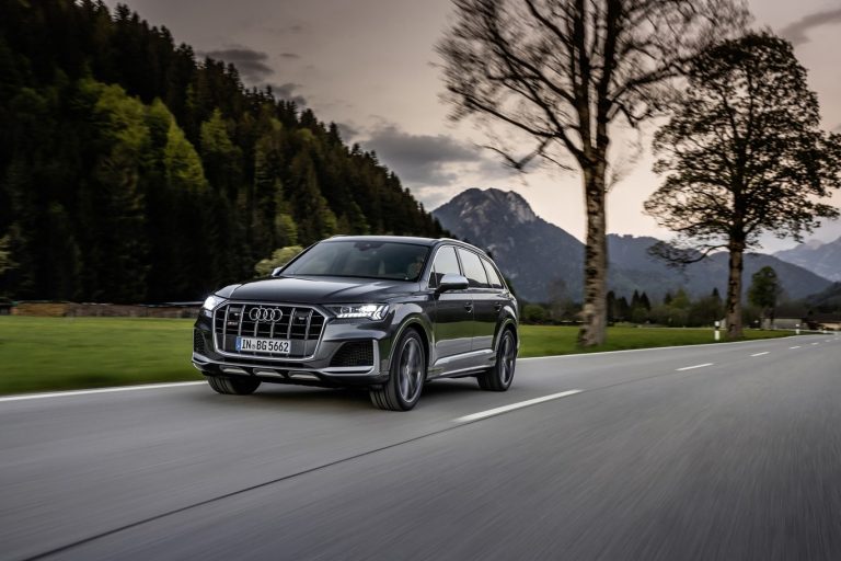 Audi SQ7 y SQ8: Ya disponibles con motor gasolina