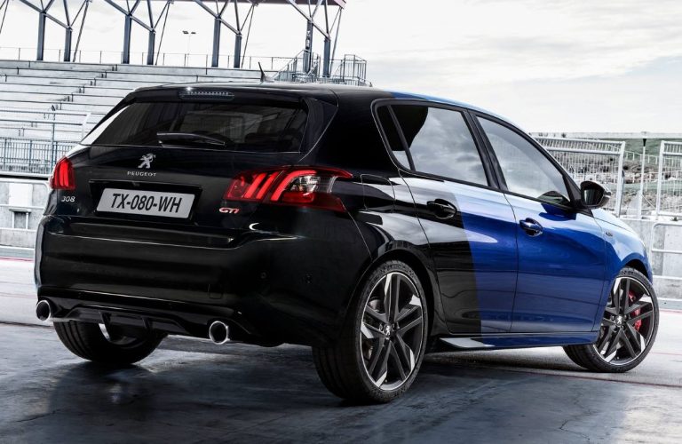 El Peugeot 308 GTi cesará su producción en Diciembre