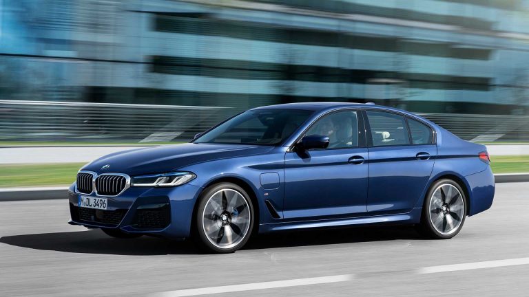 Estos son los precios del renovado BMW Serie 5 y Serie 5 Touring 2020