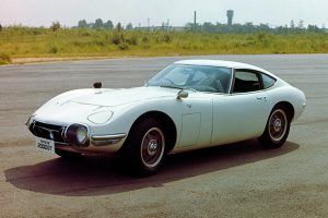 GR Heritage fabricará también piezas para el 2000GT de Toyota