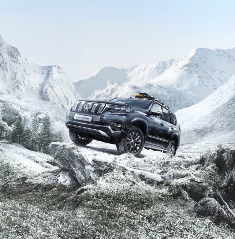 Toyota Land Cruiser 2021: Más equipado y con una nueva motorización