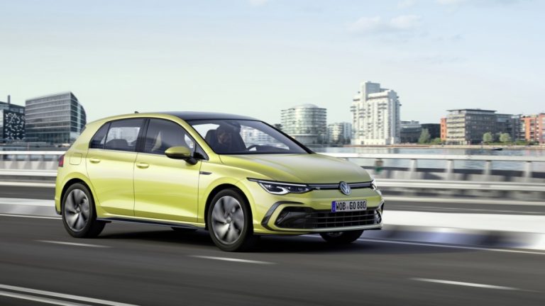 Volkswagen Golf R-Line 2020: Ya disponible este acabado estético