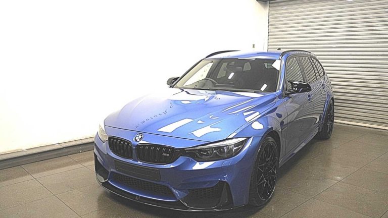 ¿Quieres un BMW M3 F80 Touring? Ahora puedes hacerte con una de las conversiones realizadas…