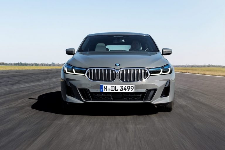 BMW Serie 6 Gran Turismo 2020: Nuevas motorizaciones con etiqueta ECO que llegan a España