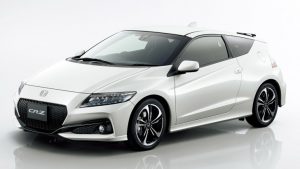 El nombre de CR-Z vuelve a ser registrado por Honda: ¿qué traman?