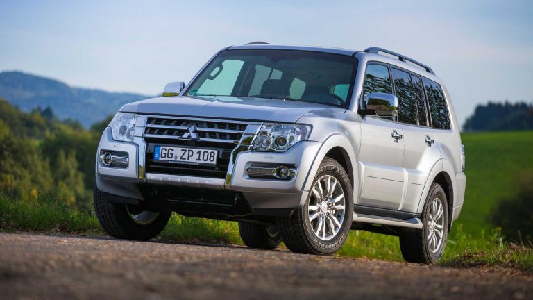 Ahora sí: el Mitsubishi Montero nos dice adiós