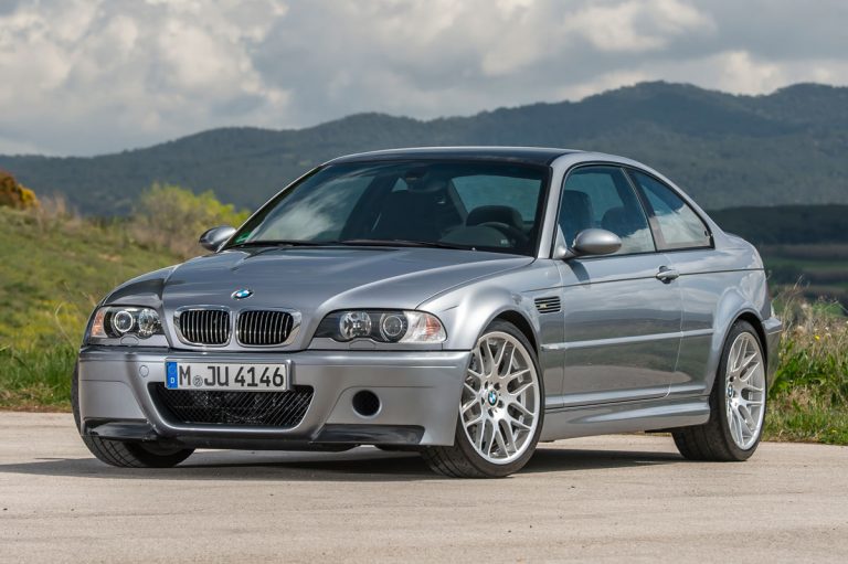 Esta empresa inglesa soluciona el único defecto que tiene el BMW M3 CSL (E46)