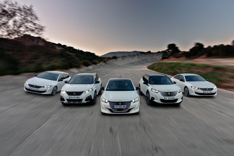 Peugeot quiere regresar a los Estados Unidos en el 2023