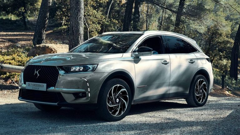 DS7 Crossback E-Tense 225: Nuevo híbrido enchufable en la gama