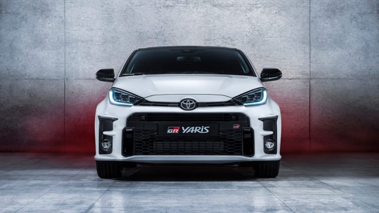 El Toyota GR Yaris ya está a la venta en España: Disponible también con el «Circuit Pack»