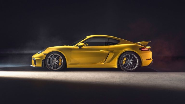 Porsche quiere seguir apostando por los motores atmosféricos